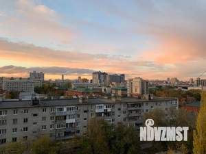 1-к квартира, посуточно, 33м2, 9/9 этаж