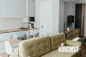 3-к квартира, посуточно, 60м2, 1/1 этаж