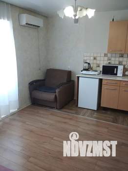 1-к квартира, посуточно, 25м2, 10/10 этаж
