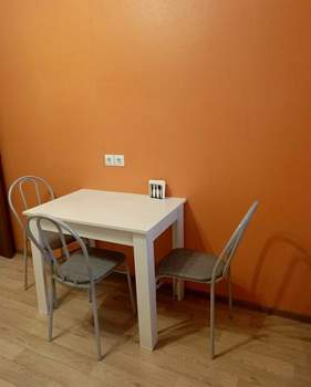 1-к квартира, на длительный срок, 40м2, 4/16 этаж