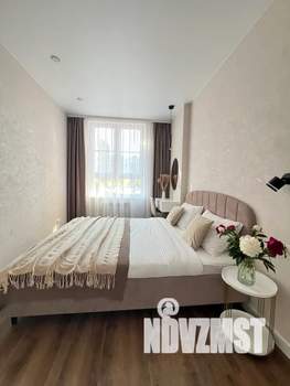 1-к квартира, посуточно, 36м2, 2/10 этаж