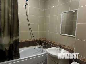 1-к квартира, посуточно, 46м2, 6/22 этаж