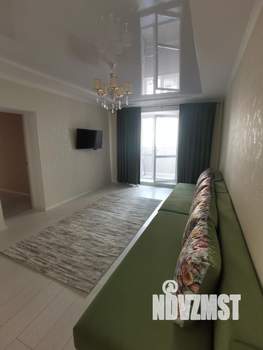 2-к квартира, посуточно, 70м2, 1/1 этаж