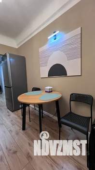 1-к квартира, посуточно, 34м2, 3/3 этаж