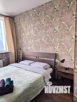 1-к квартира, посуточно, 51м2, 10/26 этаж