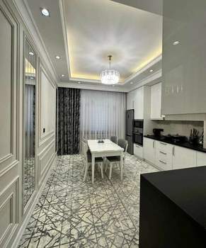 3-к квартира, на длительный срок, 110м2, 11/16 этаж