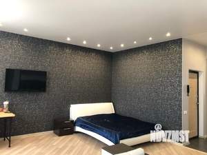 Студия квартира, на длительный срок, 53м2, 26/32 этаж