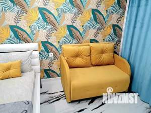 Студия квартира, посуточно, 23м2, 6/21 этаж