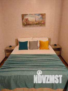 1-к квартира, посуточно, 40м2, 4/10 этаж