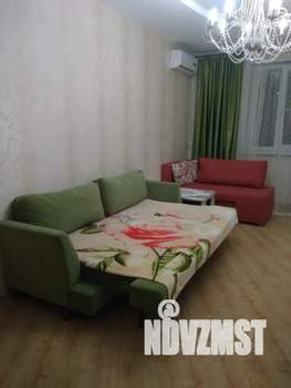 2-к квартира, посуточно, 61м2, 4/9 этаж