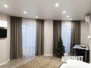 1-к квартира, посуточно, 46м2, 14/23 этаж