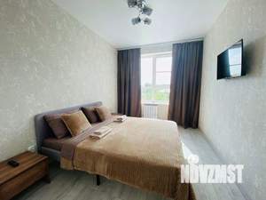 2-к квартира, посуточно, 40м2, 1/1 этаж