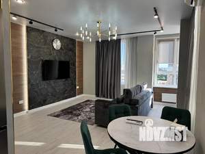 2-к квартира, посуточно, 65м2, 16/20 этаж