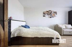 1-к квартира, на длительный срок, 30м2, 4/5 этаж