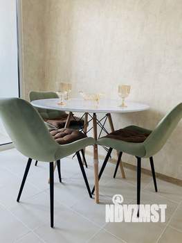 1-к квартира, посуточно, 39м2, 12/21 этаж