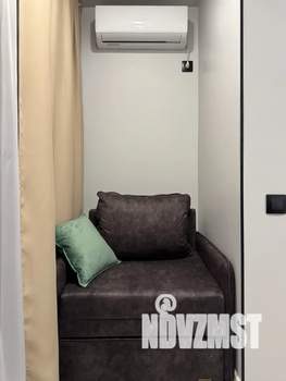 1-к квартира, посуточно, 20м2, 2/4 этаж