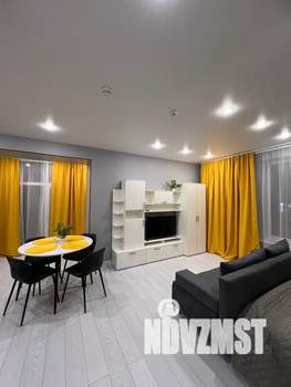 1-к квартира, посуточно, 32м2, 4/4 этаж