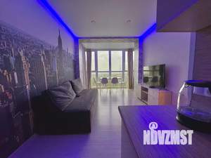 2-к квартира, посуточно, 33м2, 16/19 этаж