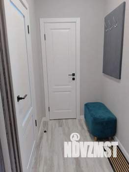 1-к квартира, посуточно, 41м2, 15/19 этаж