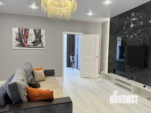 1-к квартира, посуточно, 58м2, 12/20 этаж