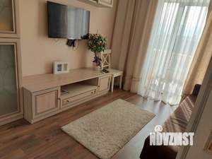 2-к квартира, на длительный срок, 47м2, 4/5 этаж