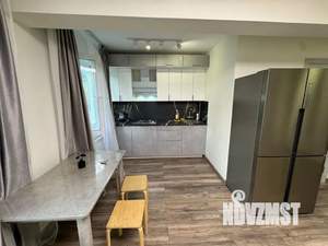 2-к квартира, посуточно, 45м2, 1/1 этаж