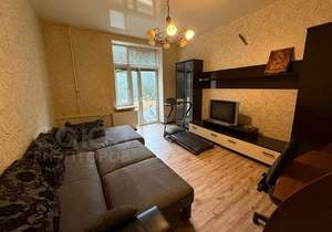 2-к квартира, на длительный срок, 55м2, 2/5 этаж