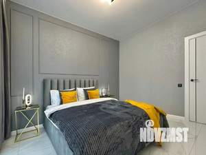 1-к квартира, посуточно, 55м2, 1/1 этаж