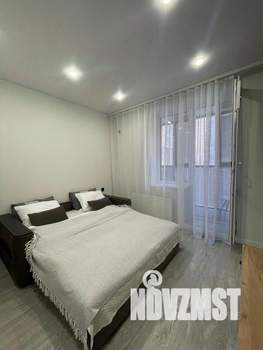 1-к квартира, посуточно, 56м2, 1/1 этаж