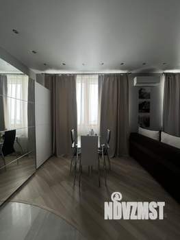 Студия квартира, на длительный срок, 62м2, 26/32 этаж