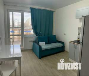 1-к квартира, посуточно, 42м2, 1/1 этаж