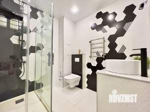 Студия квартира, посуточно, 40м2, 8/10 этаж