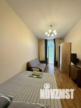 2-к квартира, посуточно, 55м2, 1/1 этаж