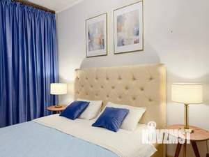 1-к квартира, посуточно, 33м2, 6/10 этаж