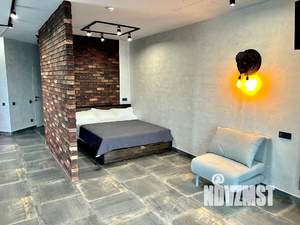 1-к квартира, посуточно, 60м2, 20/23 этаж