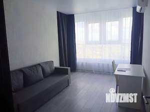 1-к квартира, на длительный срок, 38м2, 15/22 этаж