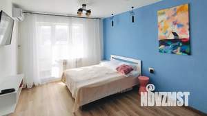 1-к квартира, посуточно, 37м2, 5/16 этаж