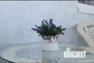 1-к квартира, посуточно, 20м2, 1/1 этаж