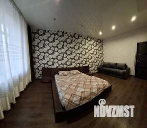 1-к квартира, посуточно, 42м2, 1/5 этаж