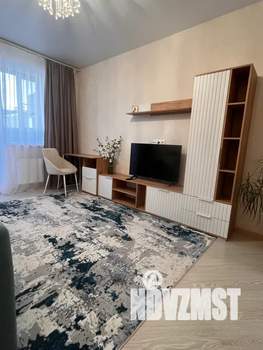 1-к квартира, посуточно, 43м2, 7/9 этаж