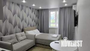 Студия квартира, посуточно, 22м2, 1/20 этаж