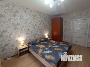 1-к квартира, посуточно, 45м2, 12/16 этаж