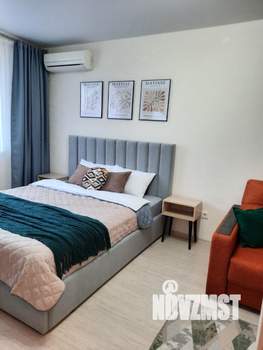 1-к квартира, посуточно, 36м2, 3/3 этаж