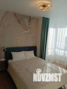 1-к квартира, посуточно, 40м2, 7/19 этаж