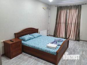 2-к квартира, посуточно, 60м2, 1/1 этаж