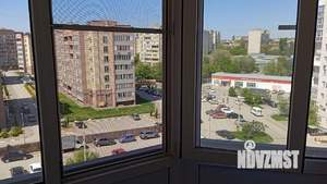 Студия квартира, посуточно, 48м2, 3/16 этаж