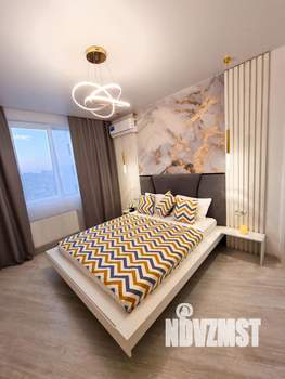 2-к квартира, посуточно, 50м2, 1/1 этаж