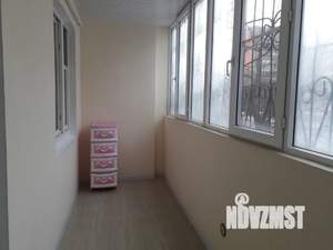 2-к квартира, посуточно, 62м2, 1/9 этаж