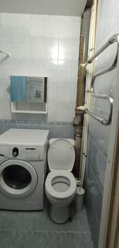 1-к квартира, на длительный срок, 30м2, 1/5 этаж