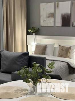 1-к квартира, посуточно, 32м2, 1/1 этаж